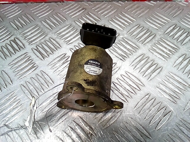 Клапан ЕГР EGR Opel Astra H (2004-2014)