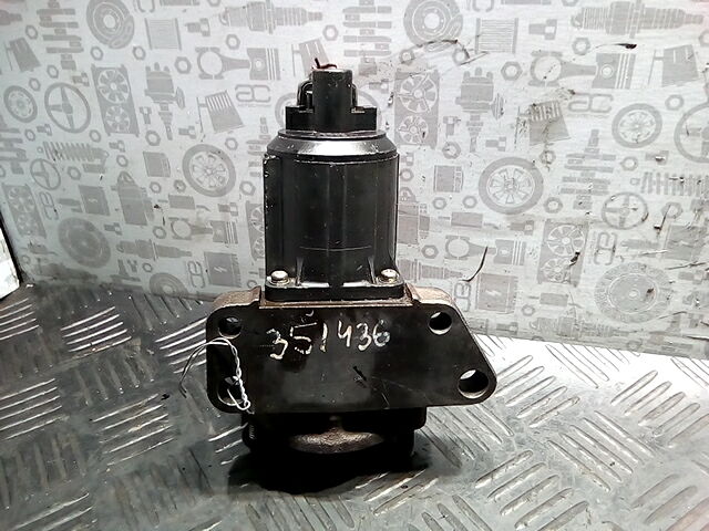 Клапан ЕГР EGR Mazda 6 GG (2002-2008)