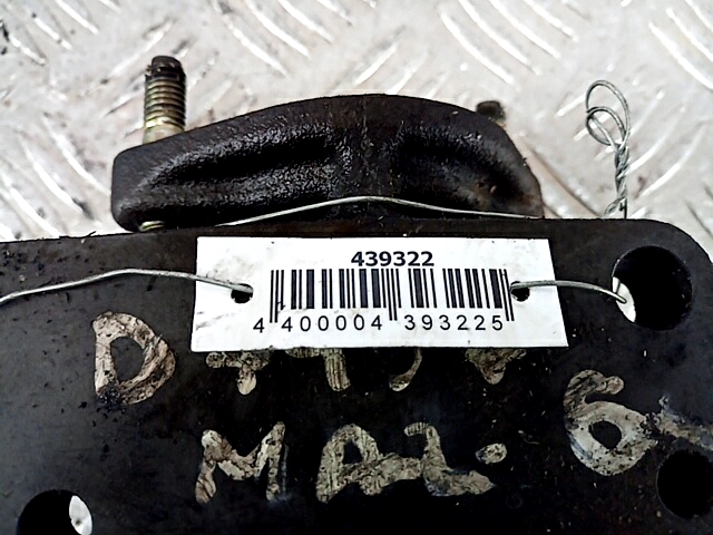 Клапан ЕГР EGR Mazda 6 GG (2002-2008)