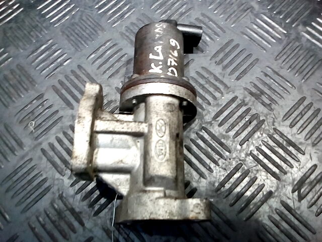 Клапан ЕГР EGR