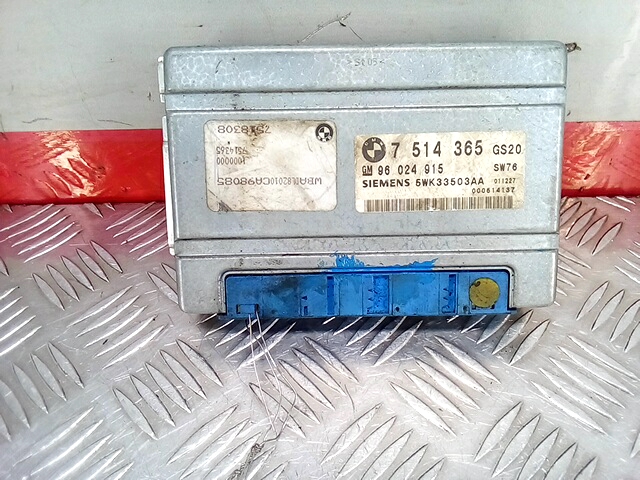 Блок управления АКПП BMW 5er 5 серия E39 1995-2004