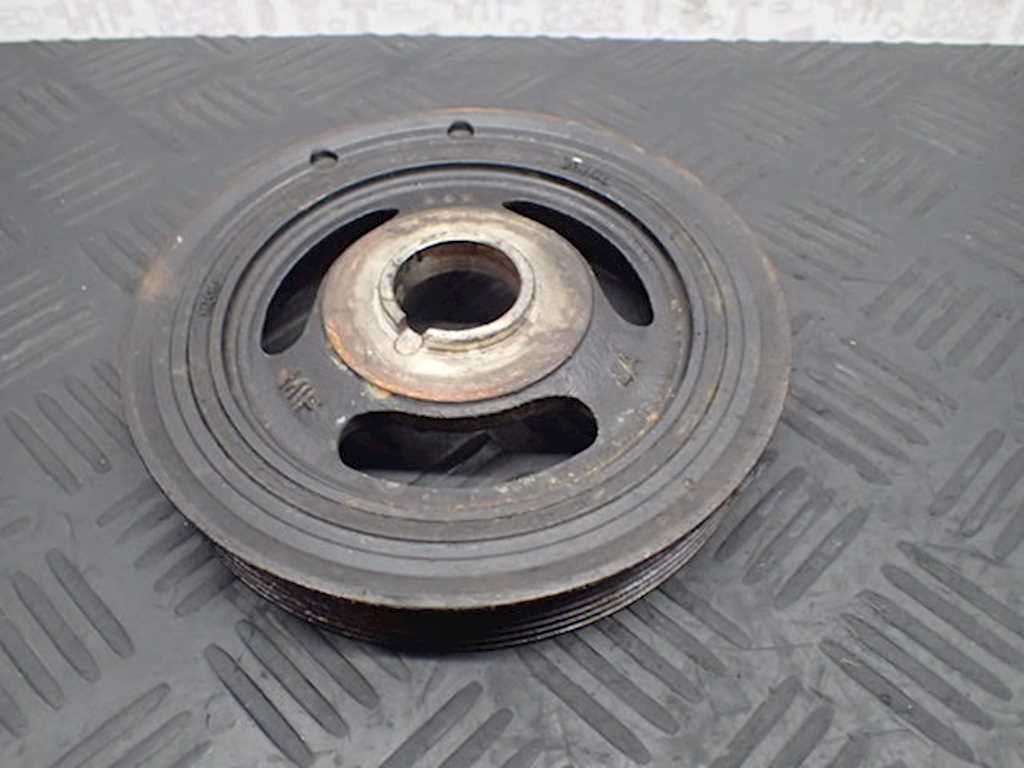 Шестерня коленвала (шкив) FIAT Scudo 2007-2016