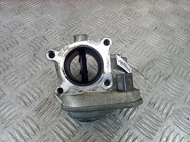 Заслонка дроссельная электрическая OPEL Astra H/Family 2004-2015