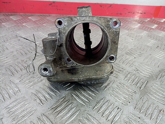 Заслонка дроссельная электрическая OPEL Astra H/Family 2004-2015