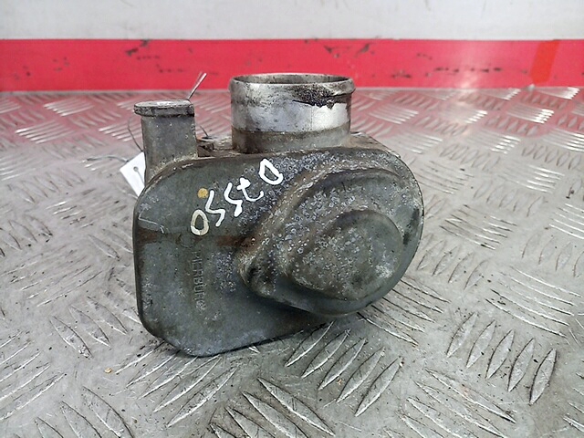 Заслонка дроссельная электрическая OPEL Astra H/Family 2004-2015