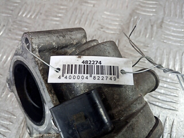 Заслонка дроссельная Opel Astra H (2004-2014)