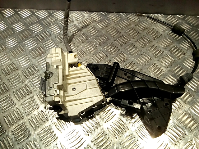 Замок двери задней правой MERCEDES-BENZ R-Class W251 2005-2017