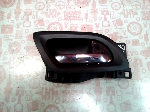 Ручка дверная задняя внутренняя правая PEUGEOT 308 2007-2015