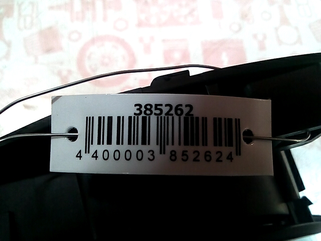 Ручка дверная задняя внутренняя правая PEUGEOT 308 2007-2015