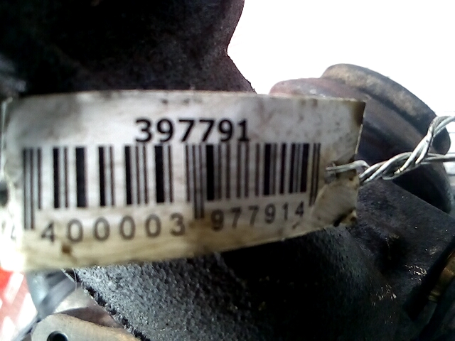 Турбина CITROEN Xsara Picasso 1999-2012