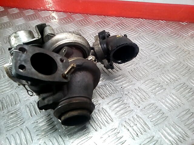 Турбина CITROEN Xsara Picasso 1999-2012