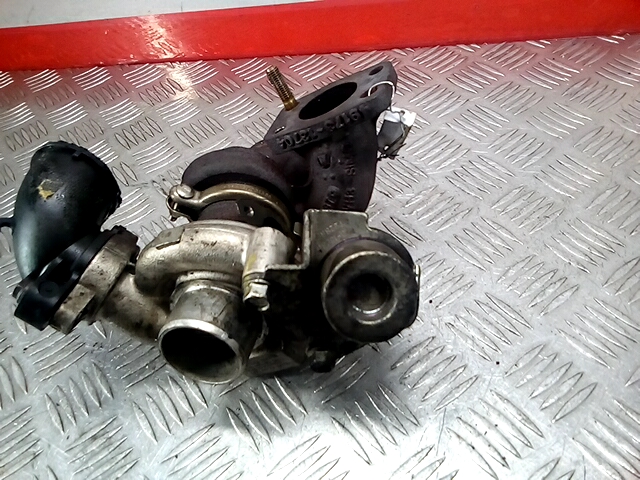 Турбина CITROEN Xsara Picasso 1999-2012