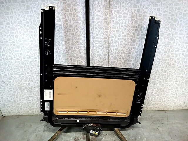 Люк в сборе электрический PORSCHE Cayenne 955/957 2002-2010