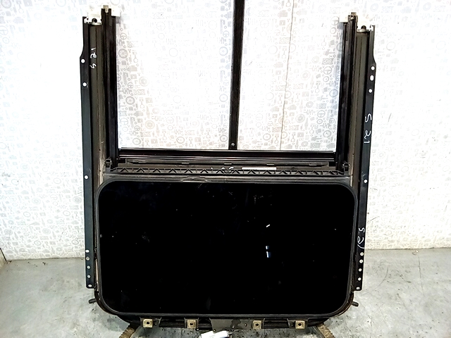 Люк в сборе электрический PORSCHE Cayenne 955/957 2002-2010