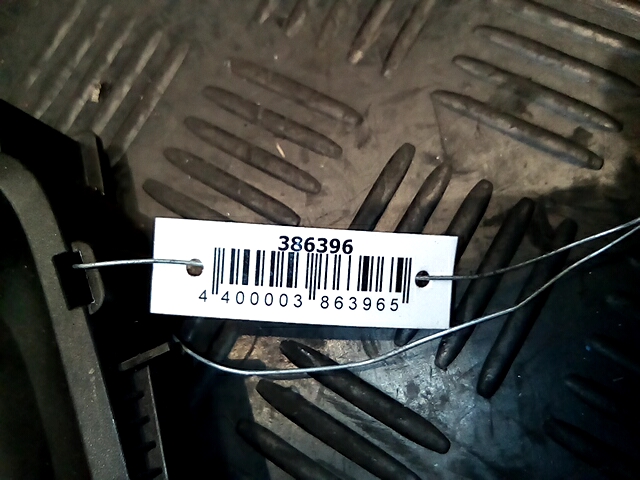 Ручка дверная передняя внутренняя правая PEUGEOT 308 2007-2015