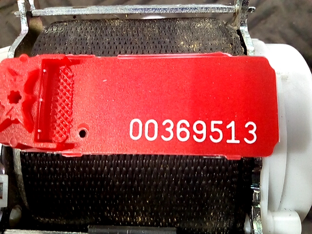 Ремень безопасности передний левый BMW 3er E90/E91 2005-2012