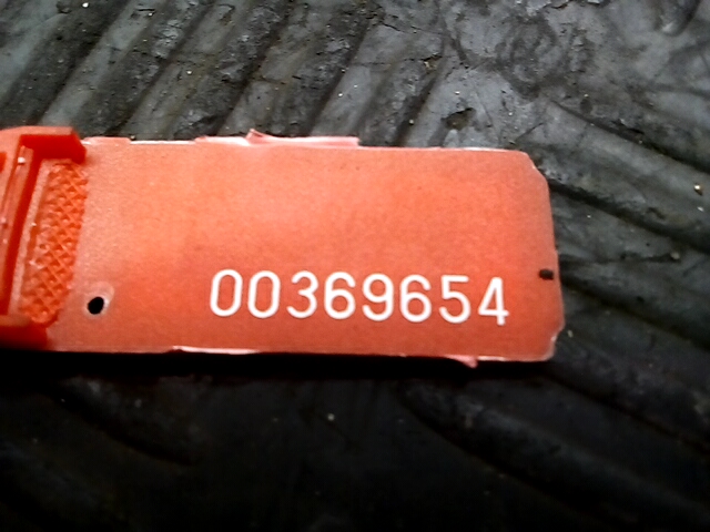 Часы KIA Rio II 2005-2011