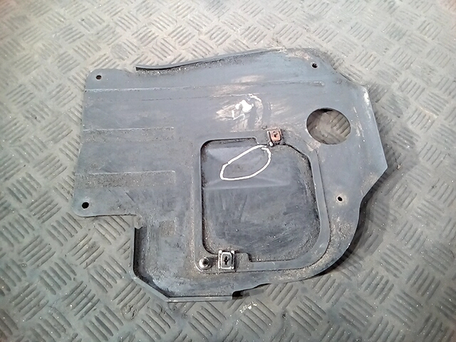 Защита КПП Chevrolet Cruze 2 (J300) (2008-2016)