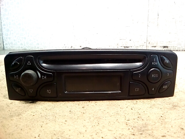 Магнитола MERCEDES-BENZ Vito W639 2003-2014