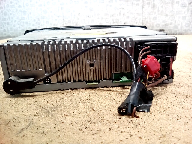 Магнитола MERCEDES-BENZ Vito W639 2003-2014