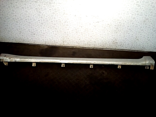 Накладка декоративная на порог левая Nissan Altima (L32) (2006-2013)