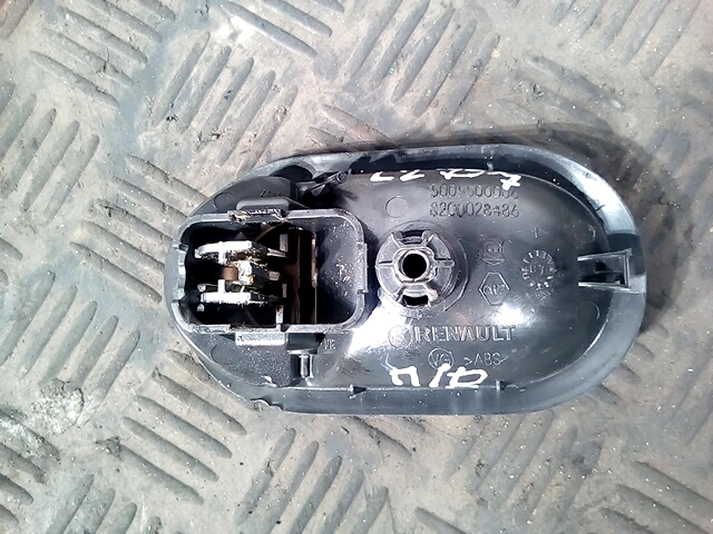 Ручка дверная передняя внутренняя правая RENAULT Megane II 2002-2009