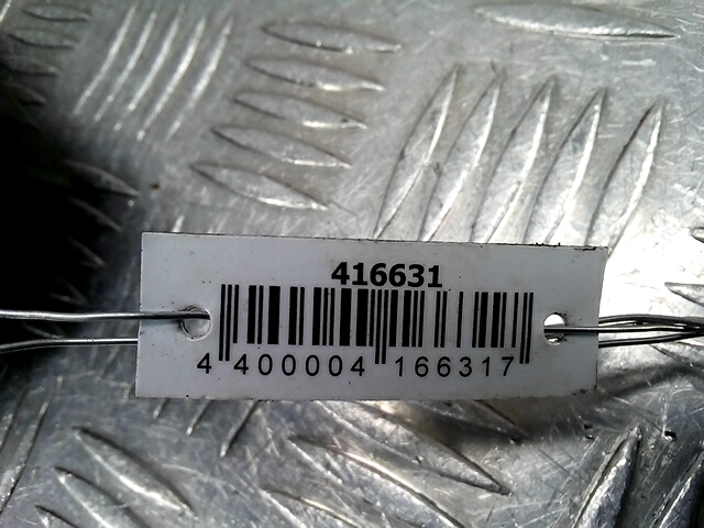 Замок двери задней правой PEUGEOT 308 2007-2015