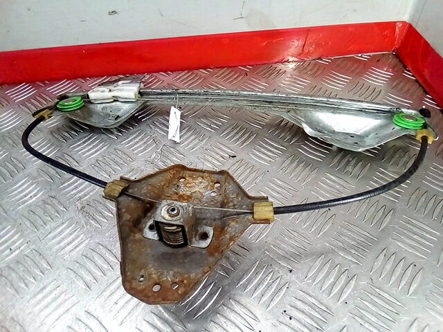 Стеклоподъемник задний правый PEUGEOT 308 2007-2015