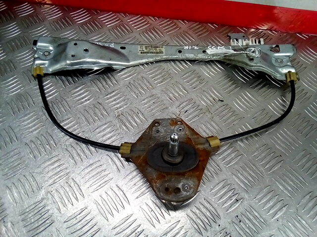 Стеклоподъемник задний правый PEUGEOT 308 2007-2015