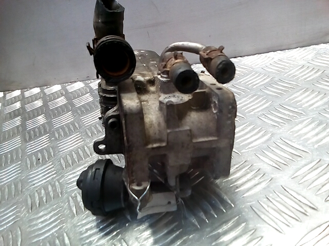 Радиатор системы ЕГР SKODA Superb 2008-2015