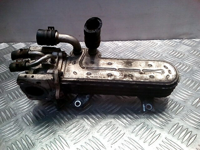 Радиатор системы ЕГР SKODA Superb 2008-2015