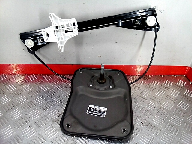 Стеклоподъемник задний левый SKODA Roomster 2006-2015