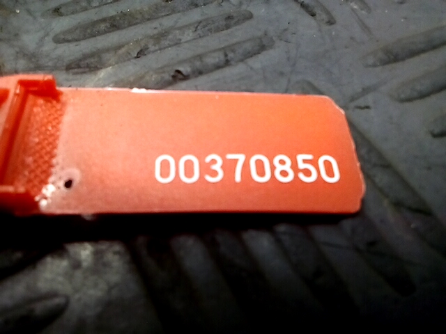 Шестерня коленвала (шкив) RENAULT Kangoo 1997-2008