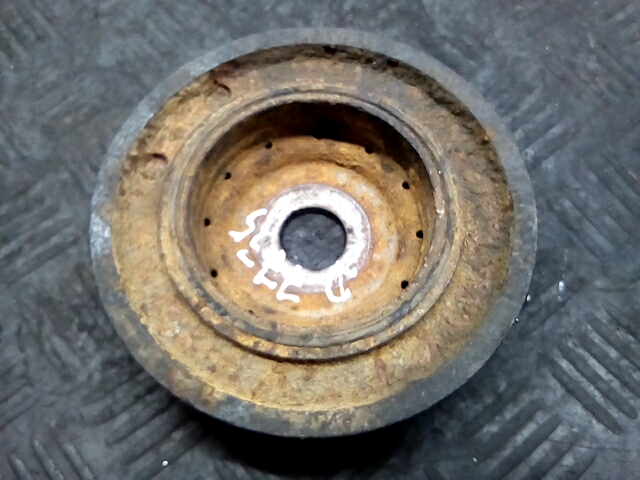 Шестерня коленвала (шкив) RENAULT Kangoo 1997-2008