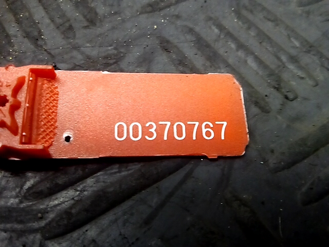 Дефлектор воздушный NISSAN Altima L32A 2007-2012