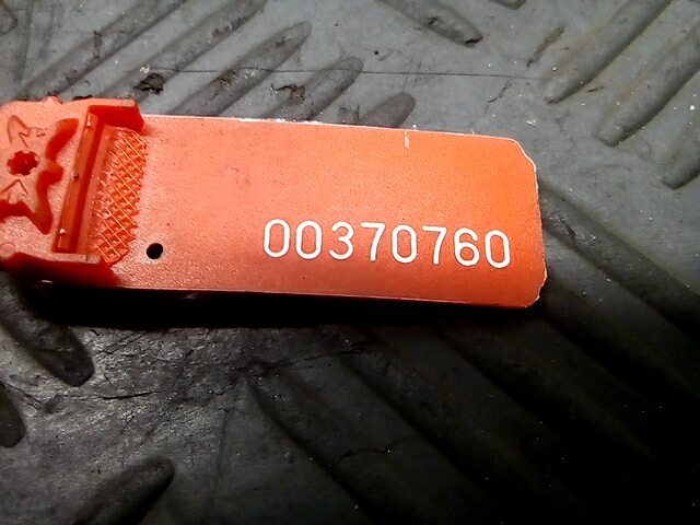 Дефлектор воздушный NISSAN Altima L32A 2007-2012