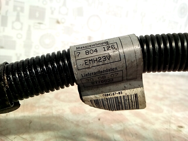 Провод высоковольтный (комплект) BMW 5-Series (E60/E61) (2003-2010)