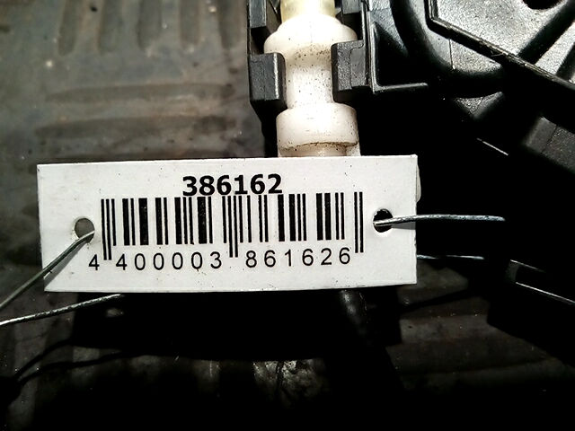 Замок двери передней левой SKODA Superb 2008-2015