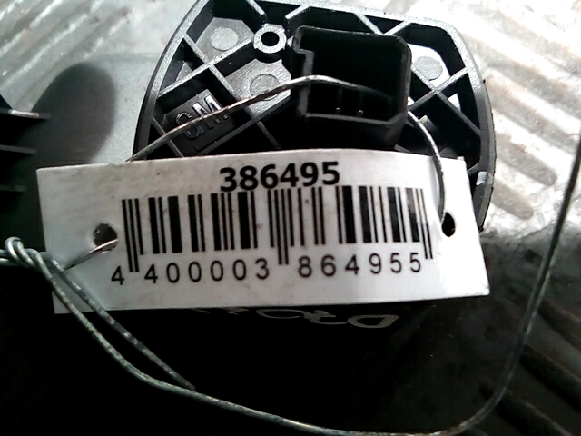 Кнопка стеклоподъемника OPEL Corsa D 2006-2014