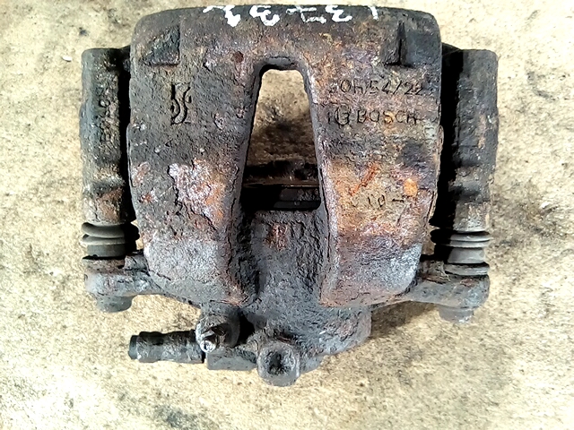 Суппорт передний левый OPEL Corsa D 2006-2014