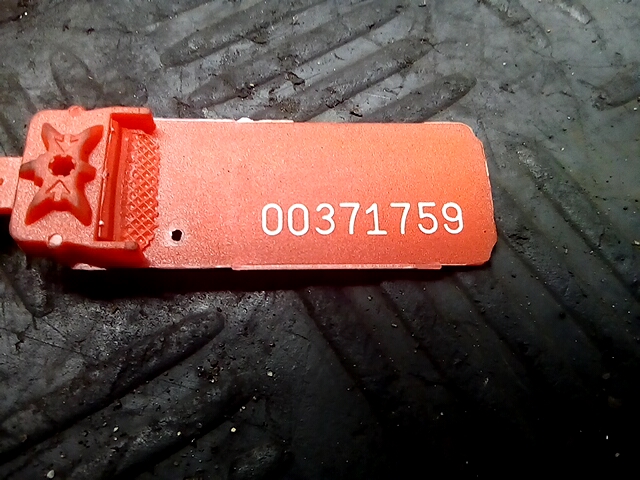 Суппорт передний правый SKODA Superb 2008-2015