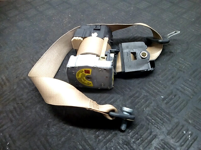 Ремень безопасности передний правый MERCEDES-BENZ S-Class IV W220 1998-2005