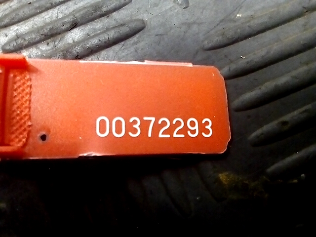 Ремень безопасности передний правый MERCEDES-BENZ S-Class IV W220 1998-2005