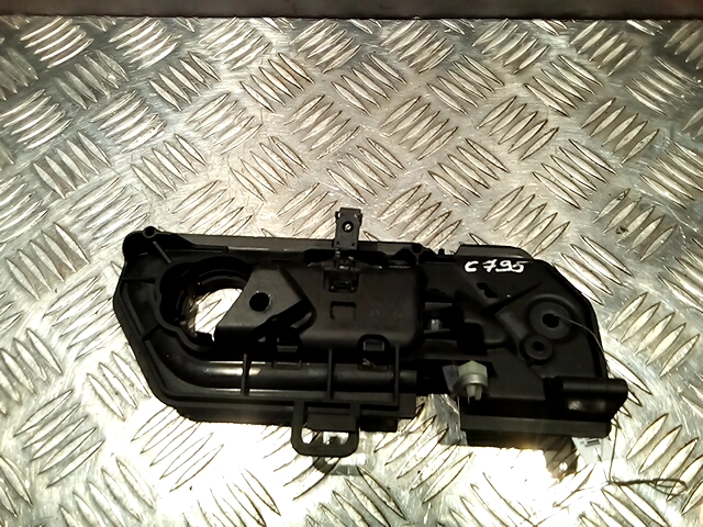 Ручка дверная задняя внутренняя левая MERCEDES-BENZ R-Class W251 2005-2017