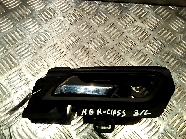 Ручка дверная задняя внутренняя левая MERCEDES-BENZ R-Class W251 2005-2017