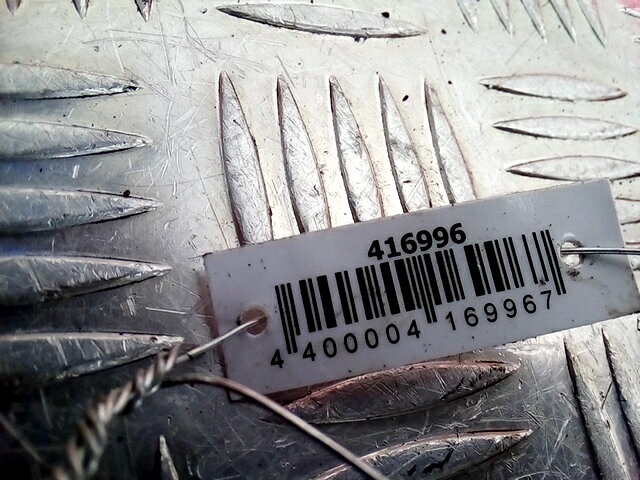 Замок двери задней правой PEUGEOT 308 2007-2015