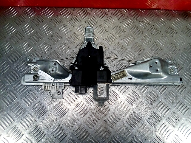 Стеклоподъемник задний правый PEUGEOT 308 2007-2015