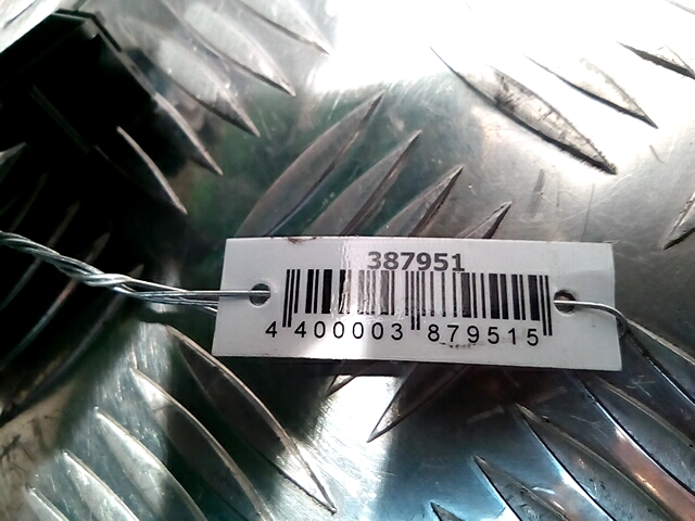 Ручка дверная задняя внутренняя правая VOLKSWAGEN Golf V 2003-2009