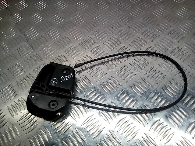 Замок сиденья Mercedes C-Class (W203) (2000-2008)