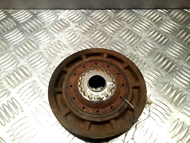 Шестерня коленвала (шкив) RENAULT Modus 2004-2012